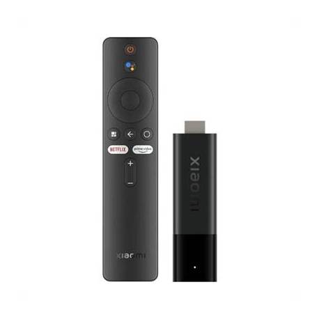 XIAOMI Mi TV Stick Negro 4K