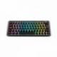 KROM KREATOR Mini Teclado Mecánico RGB