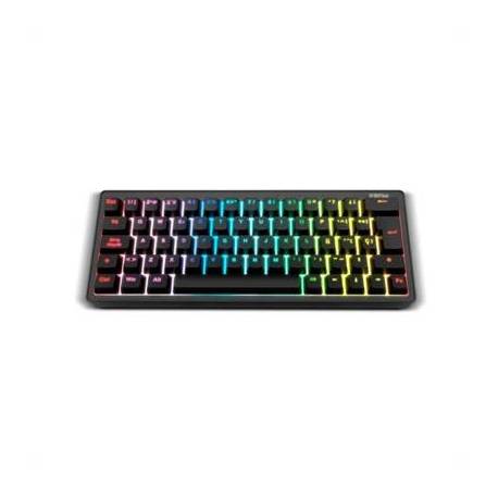KROM KREATOR Mini Teclado Mecánico RGB