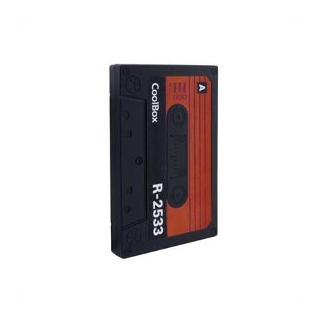 Coolbox Caja HDD 2.5' SCA2533 Retro USB3.0