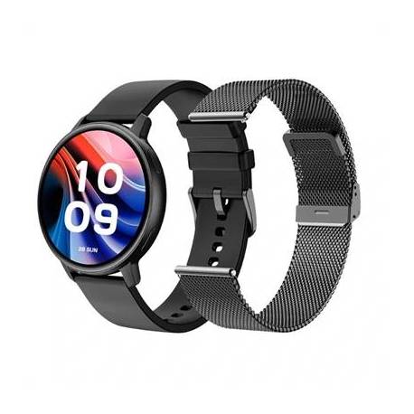 SPC SmartWatch SMARTEE DUO CLASSIC Negro + correa