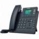 YEALINK SIP-T33G 4 cuentas, CON PoE, SIN PSU