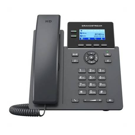 GrandStream IP Phone GRP2602 2 lineas AudioHD