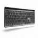 NGS KIT TECLADO Y RATON MULTIFUNCION RECARG.