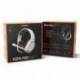 KROM KOPA PRO | AURICULAR GAMING STEREO BLANCO