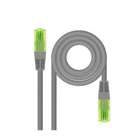 Nanocable Cable RJ45 Cat.6 UTP AWG26 CCA 50cm