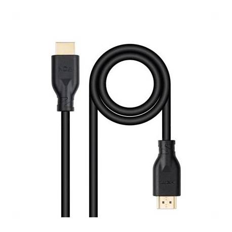 Nanocable Cable HDMI V2.0 4K 60HZ 18Gbps CCS 1.5 M
