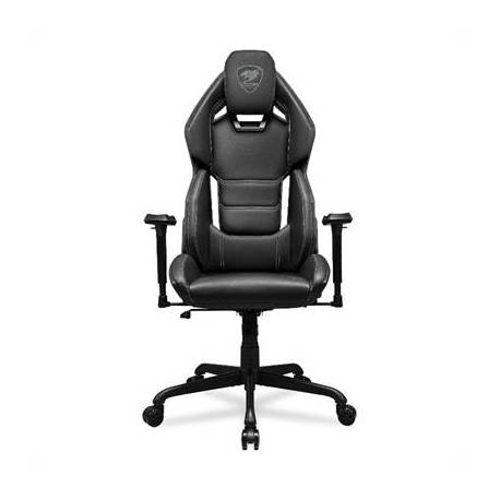 Cougar Silla Gaming Hotrod Black