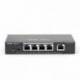 Ruijie Switch 5xGb RJ45 (4 PoE/POE+) 54W Steel