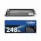 Brother Tóner TN248BK XL Negro