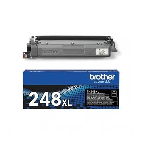 Brother Tóner TN248BK XL Negro