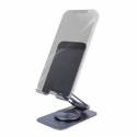 Mars Gaming Soporte Movil Giratorio 360 Negro