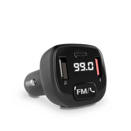 Energy Sistem Car FM Talk Negro