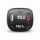 Energy Sistem Car FM Talk Negro