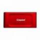Kingston XS1000 eSSD 1Tb USB 3.2 tipo-C Rojo