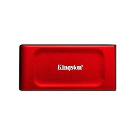 Kingston XS1000 eSSD 1Tb USB 3.2 tipo-C Rojo