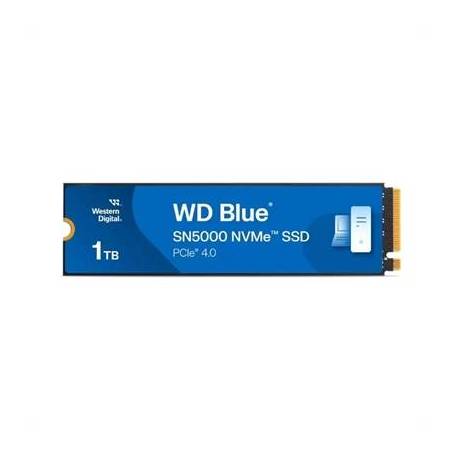 WD Blue SN5000 WDS100T4B0E SSD 1TB NVMe Gen4