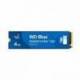 WD Blue SN5000 WDS400T4B0E SSD 4TB NVMe Gen4