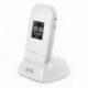 SPC 2304B Harmony Telefono Movil BT FM + Dock Blan