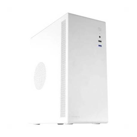 TACENS Caja Microatx NOVAX 1X 8MM FAN,Blanco