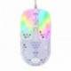 Cherry Xtrfy Ratón RGB 400-16.000 dpi USB WHITE