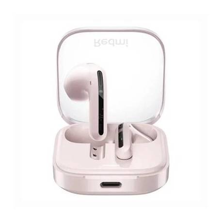 Xiaomi Auriculares Buds 6 Active Rose