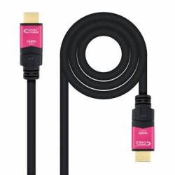 Nanocable Cable HDMI V2.0 4K 60Hz M/M 30m