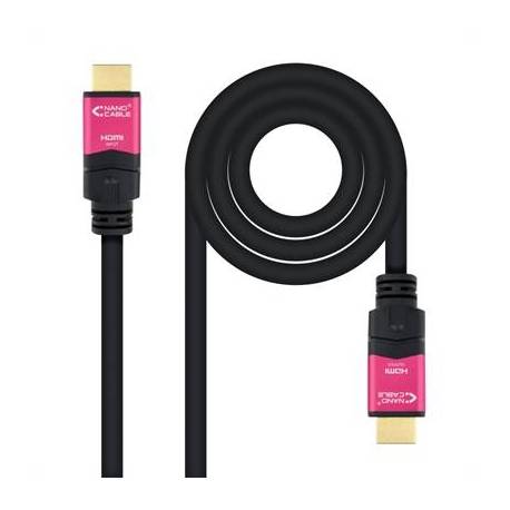 Nanocable Cable HDMI V2.0 4K 60Hz M/M 30m
