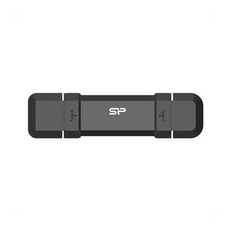 SP Memoria USB DS72 250GB USB A+C 3.2 Gen 2