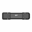 SP Memoria USB DS72 250GB USB A+C 3.2 Gen 2