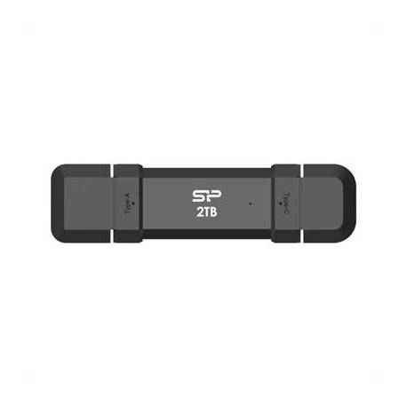 SP Memoria USB DS72 1TB USB A+C 3.2 Gen 2