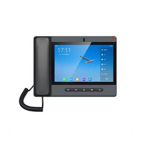 Fanvil A320, 20 líneas SIP, Sistema Android Black