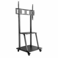 iggual GOLIAT Soporte TV con ruedas 37'-100' 150kg