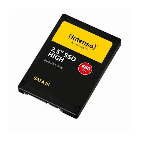 Intenso 3813450 HIGH SSD 480GB 2.5' Sata3