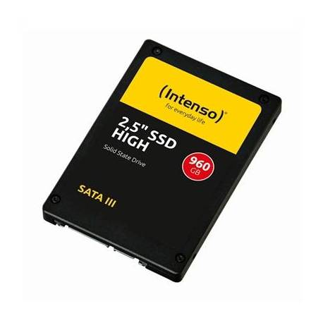 Intenso 3813460 HIGH SSD 960GB 2.5' Sata3