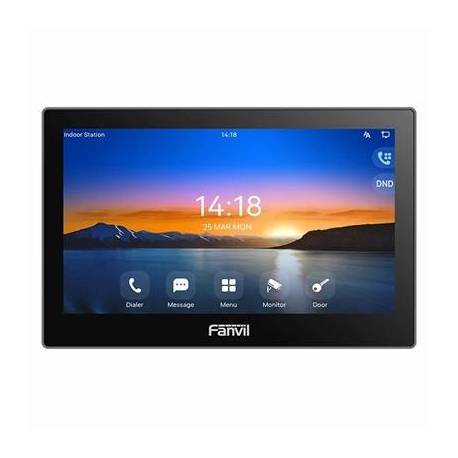Fanvil i504W Estación interior con pantalla de 7'