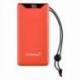 Intenso | PowerBank F10000 | 10000 mAh | Naranja