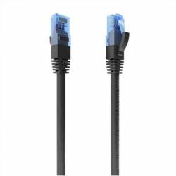 Aisens Cable RJ45 CAT.6 UTP AWG26 CCA Negro 3.0m