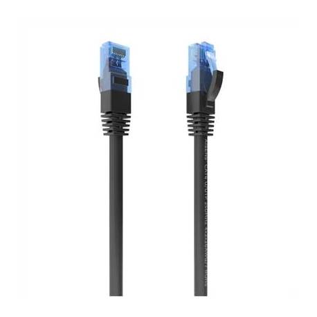 Aisens Cable RJ45 CAT.6 UTP AWG26 CCA Negro 3.0m