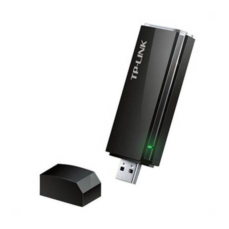 TP-LINK Archer T4U Tarjeta Red WiFi AC1300 USB