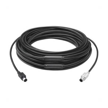 Logitech cable extension 15 metros