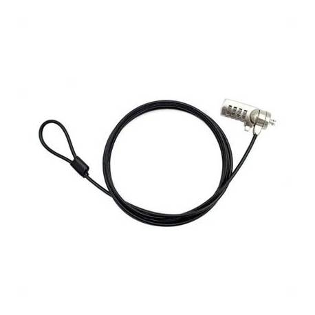 Nilox Candado Seguridad con combinacion 1.8m
