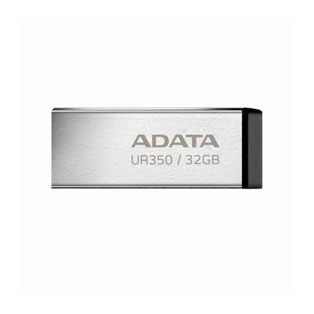 ADATA Lapiz Usb UR350 32GB USB 3.2 Metálica