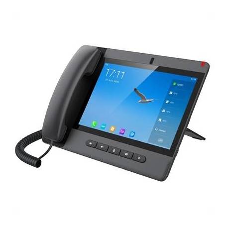 Fanvil A320, 20 líneas SIP, Sistema Android White