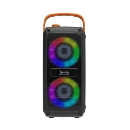 Celly Altavoz KIDSPARTYRGB RGB + MICROFONO