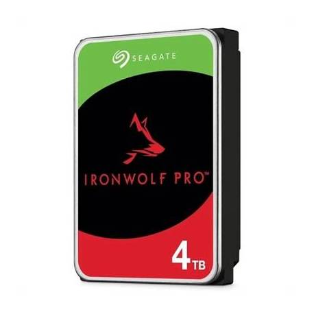 Seagate IronWolf Pro NAS ST4000NT001 4TB 3.5' SATA