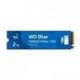 WD Blue SN5000 WDS200T4B0E SSD 2TB NVMe Gen4