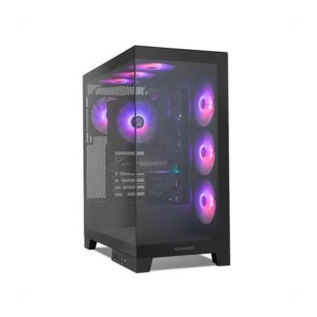 NOX Semitorre HUMMERGLOCK Negra