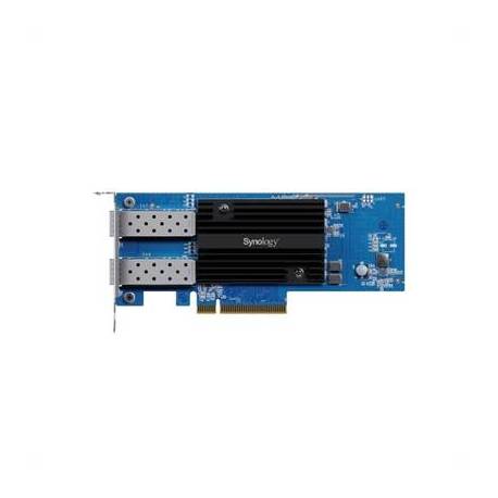 Synology E25G30-F2 Adaptador 25GbE SFP28 PCIe LP