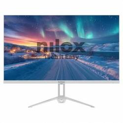 NILOX NXM24FHD100W Monitor 24'IPS 100H HDMI MM bla